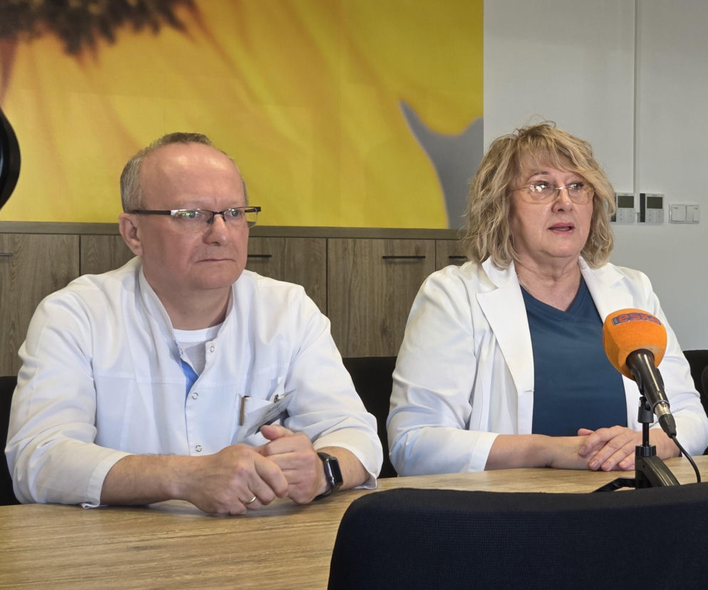 Coraz więcej zachorowań na nowotwory krwi w Świętokrzyskiem