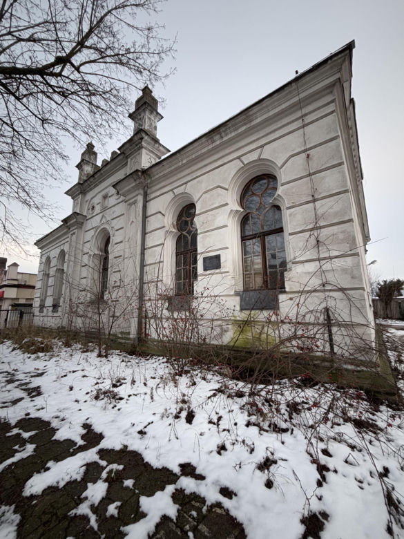 Dawna Synagoga w Koninie