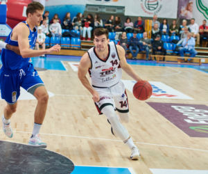 TBV Start Lublin pokonał AZS Koszalin