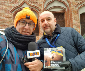 Koncert Olsztyn solidarni z Ukrainą. Ile pieniędzy udało się zebrać? [ZDJĘCIA]