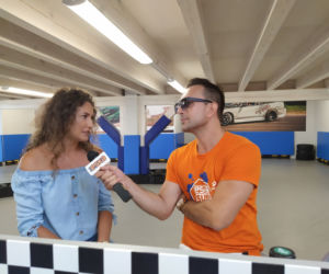 Eska Summer City na Torze Crazy Cart