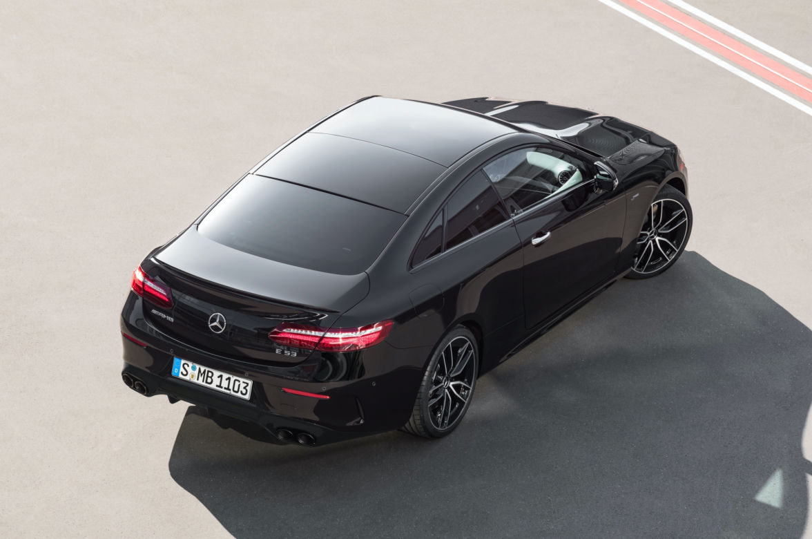 Mercedes-AMG E 53 4MATIC+ Coupe