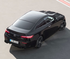Mercedes-AMG E 53 4MATIC+ Coupe