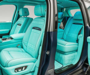 Rolls-Royce Cullinan Mansory Coastline