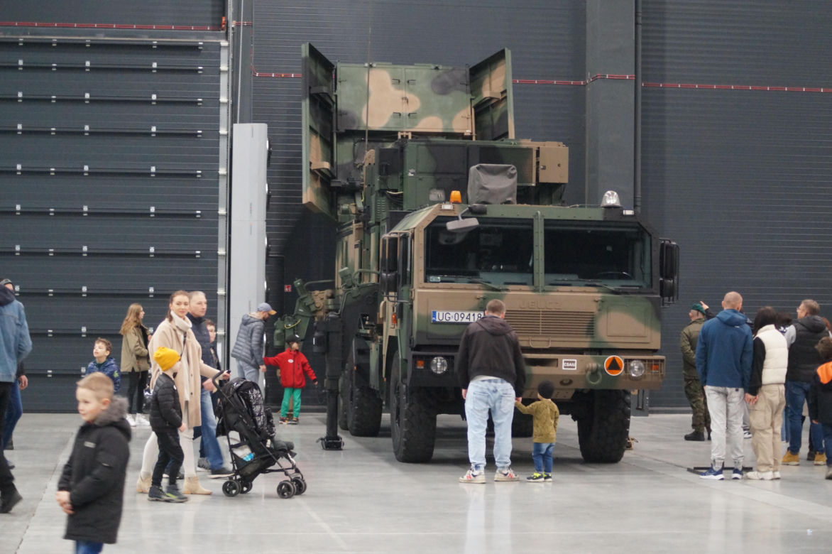 Piknik militarny NATO w Bydgoszczy. Tłumy w BCTW [ZDJĘCIA]