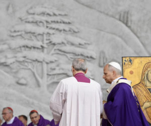 Leon XIV modlił się w miejscu wybuchu w porcie w Bejrucie z 2020 roku