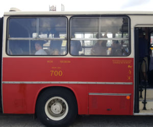 Zlot zabytkowych autobusów w Bydgoszczy