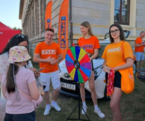 Upał na Dniach Skarżyska-Kamiennej. Trwa wielkie świętowanie, dziś na scenie Ørganek i Ania Karwan