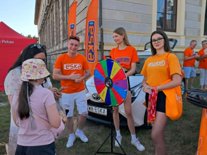 Upał na Dniach Skarżyska-Kamiennej. Trwa wielkie świętowanie, dziś na scenie Ørganek i Ania Karwan
