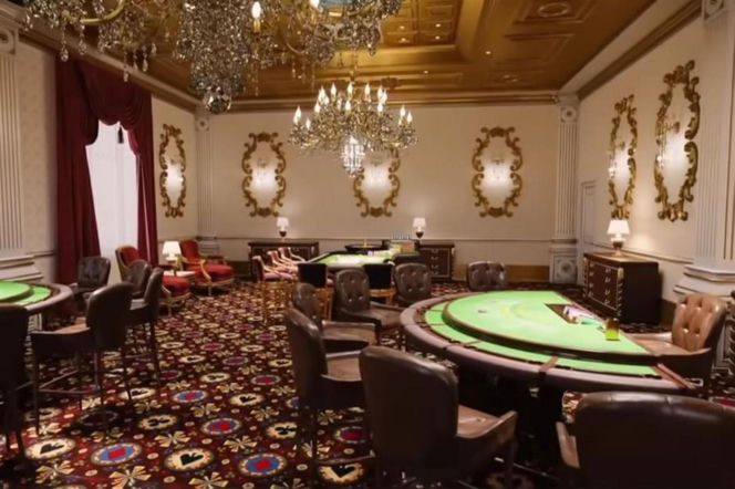 Tajne rezydencje Putina