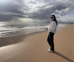 Anna Wielgosz trenuje w Portugalii