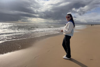 Anna Wielgosz trenuje w Portugalii