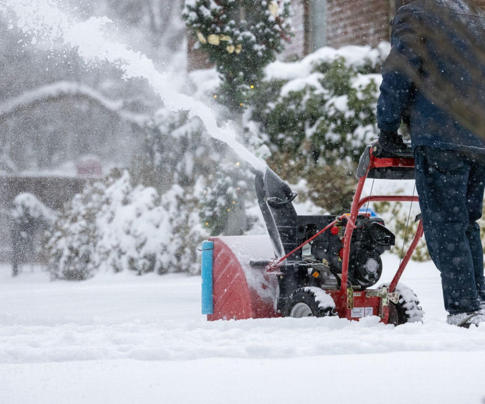 Jak wybrać idealną odśnieżarkę do swojego ogrodu?
