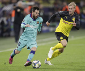 Jak zmieniali się sportowcy - Lionel Messi