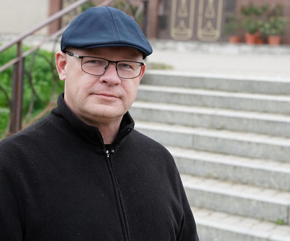 Hejter groził śmiercią łomżyńskiemu kapłanowi. W sądzie przepraszał