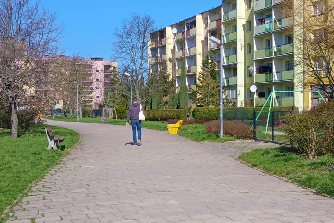 Osiedle Słoneczne w Szczecinie