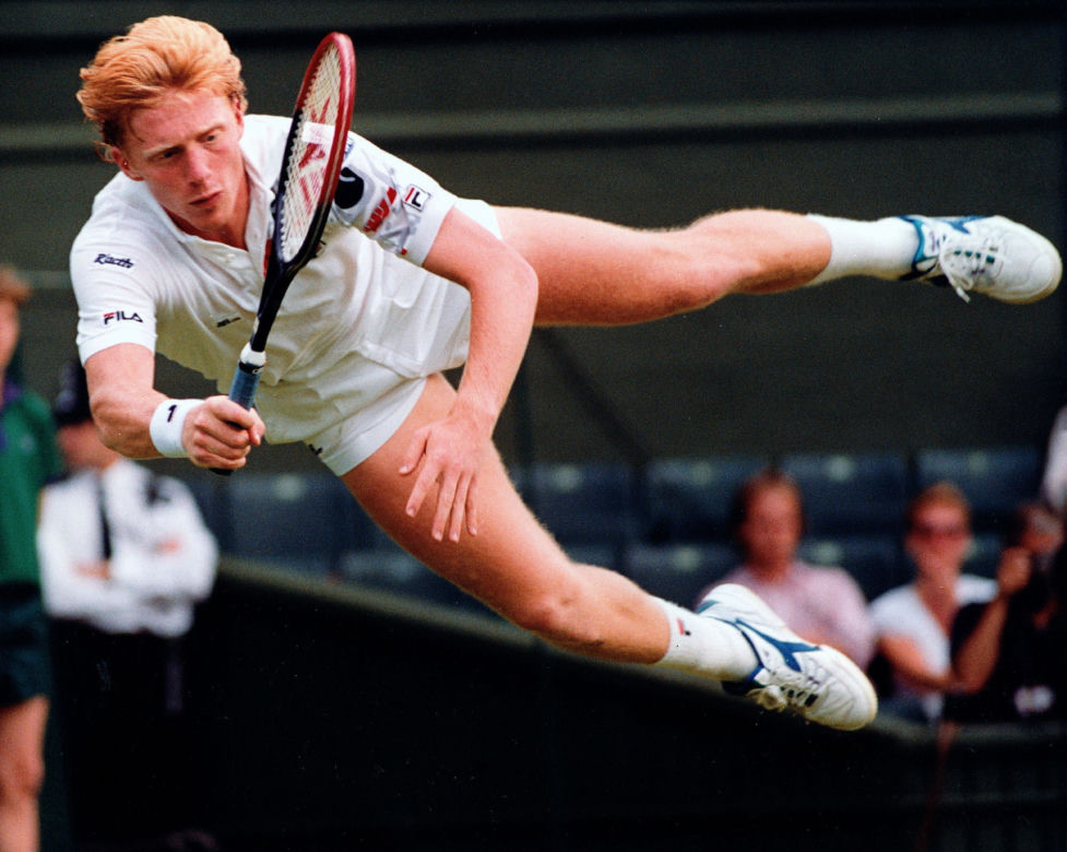Boris Becker