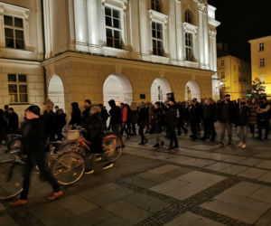Kaliszanki WCIĄŻ protestują przeciw wyrokowi TK