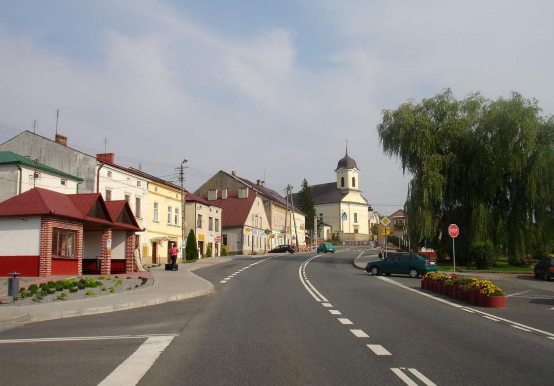 Miejsce 4. Brzostek - dochód per capita 4854,05 zł/