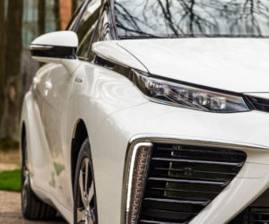 Toyota Mirai w Polsce