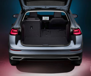 (2021) Volkswagen Golf Variant Alltrack