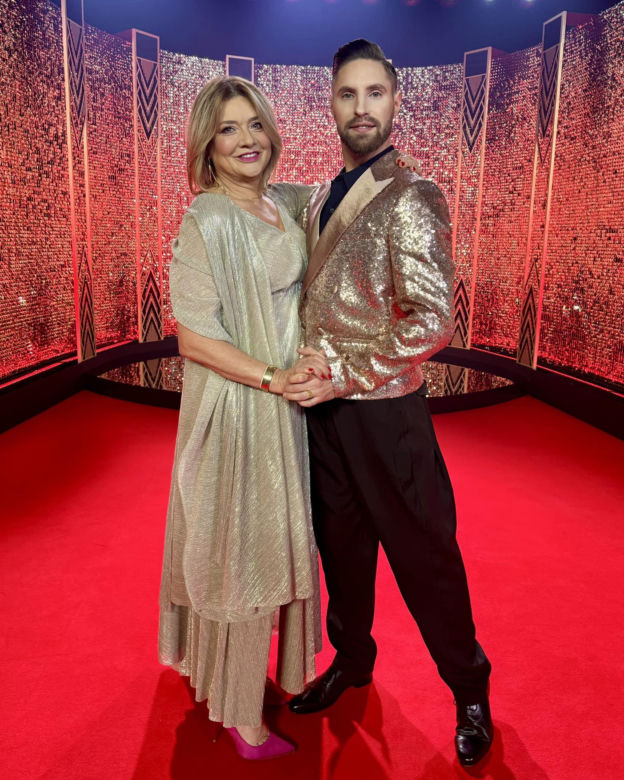 14. edycja programu "Dancing with the Stars" - uczestnicy