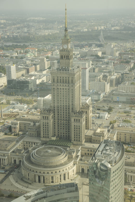 Varso Tower 