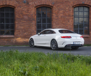 Mercedes-Benz S560 4Matic Coupe