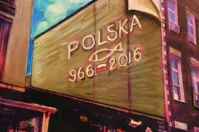 Projekt muralu