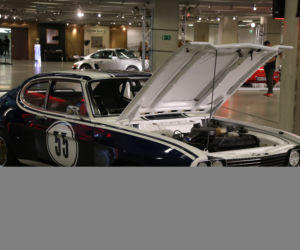 Ford Capri 2.6 Turbo MAY, rocznik 1972