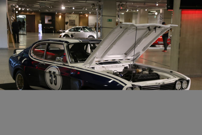 Ford Capri 2.6 Turbo MAY, rocznik 1972