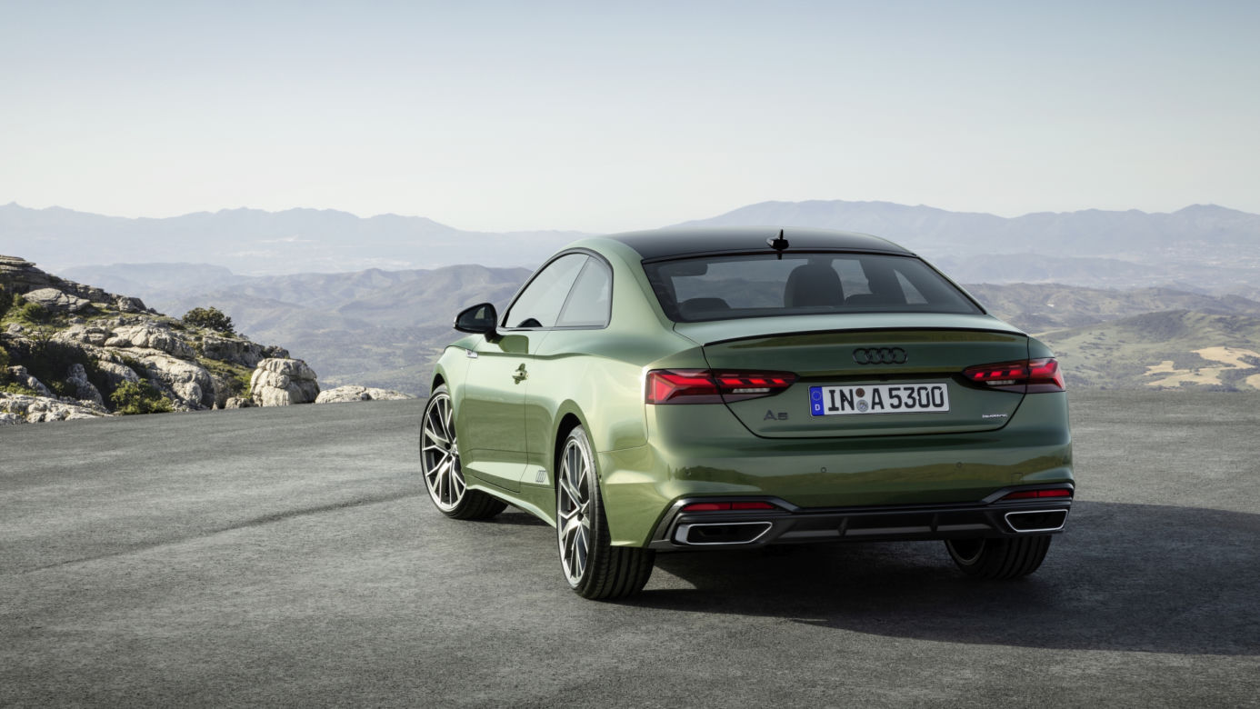 Audi A5 Coupe (2020)