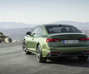 Audi A5 Coupe (2020)