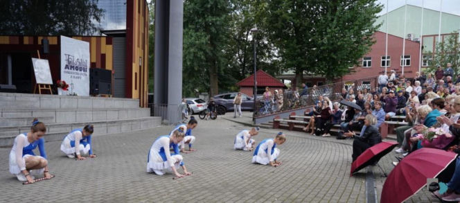 Koncert AMODII