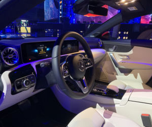 Nowy Mercedes-Benz CLA