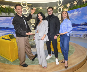 Justyna Steczkowska ujawnia kulisy pracy z synem. Wyszło na jaw, jak się do niej zwraca