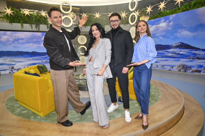 Justyna Steczkowska ujawnia kulisy pracy z synem. Wyszło na jaw, jak się do niej zwraca