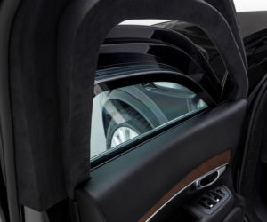 Opancerzone Volvo XC90 