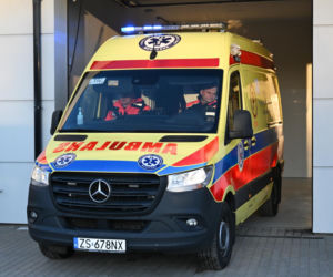 Nowa siedziba pogotowia w Drawsku Pomorskim