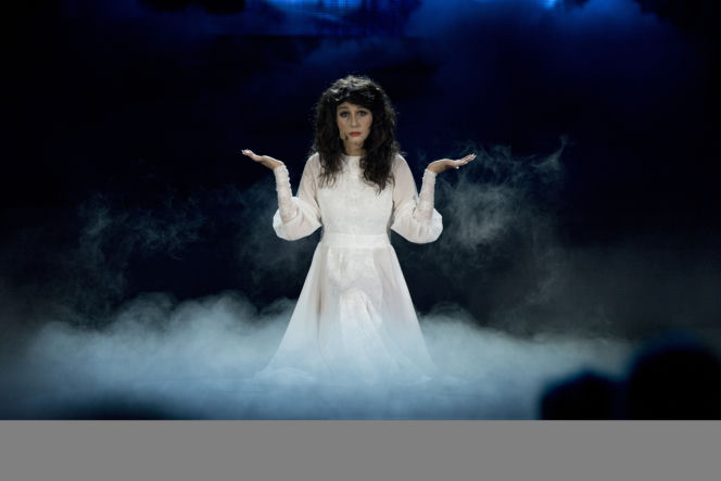 Twoja twarz brzmi znajomo: Barbara Melzer jako Kate Bush