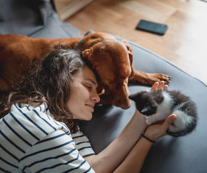 Efekt zwierzaka” może wydłużyć życie o lata. Badania pokazują wpływ na serce, który trudno zignorować