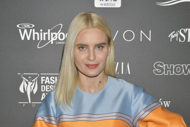 Joanna Horodyńska zgorszona Rafałem Maślakiem
