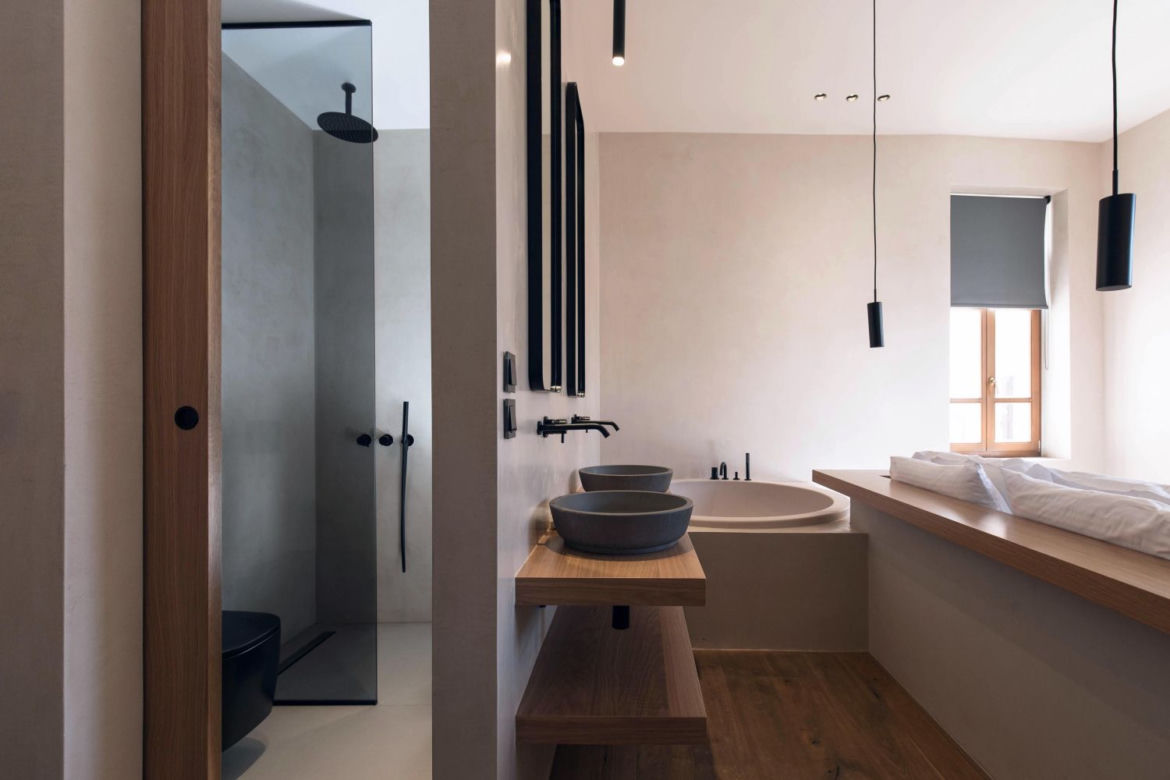 Hotel w Chanii - Kreta