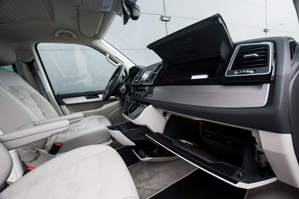 Volkswagen California Ocean 2.0 BiTDI DSG