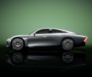 Mercedes Vision EQXX (2022)