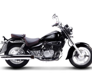 Hyosung GV 125C