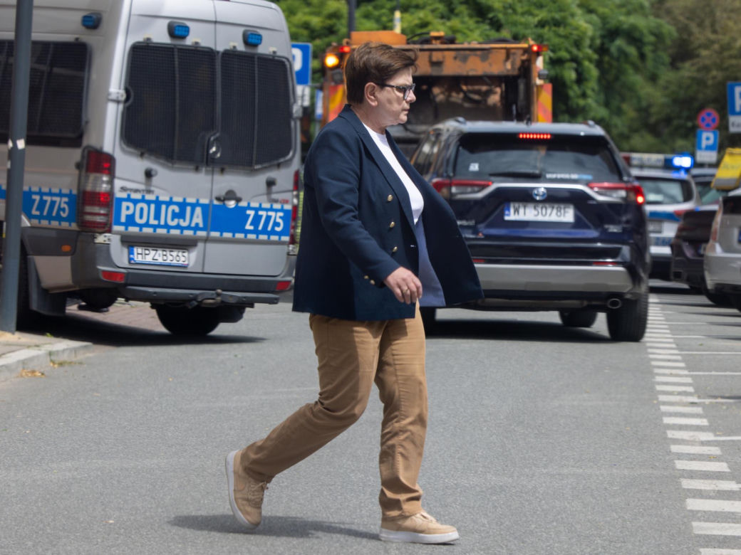 Beata Szydło