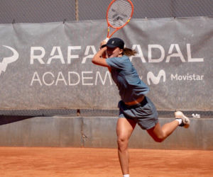 Iga Świątek na Majorce