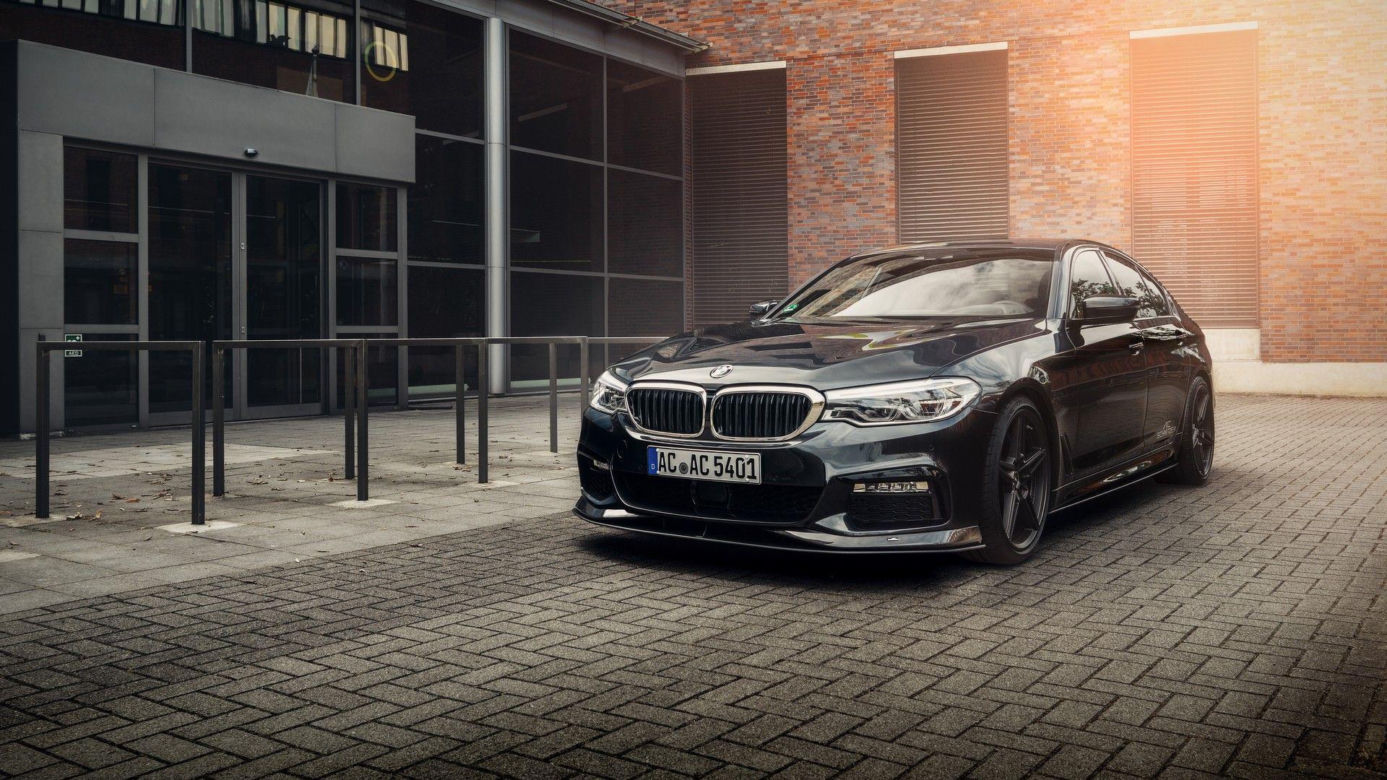 BMW serii 5 (G30 ) tuning AC Schnitzer
