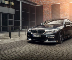 BMW serii 5 (G30 ) tuning AC Schnitzer